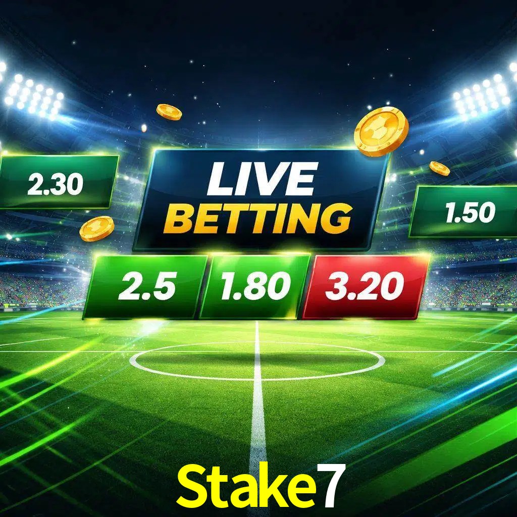 Opciones de apuestas de fútbol y multideporte Stake7