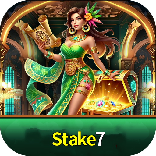 Stake7 Logo